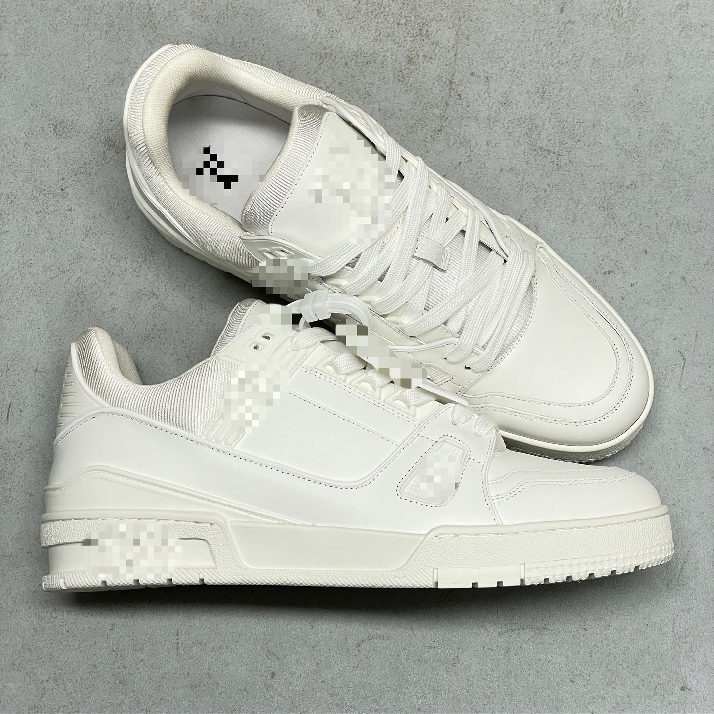 BL TRAINER WHITE